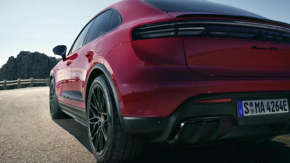 Νέα Porsche Macan GTS: Ηλεκτρική με 571 ίππους -Η τιμή της στην Ελλάδα